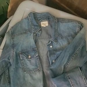 Wilfred free button up